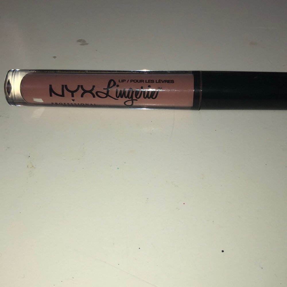 Nyx liquid lipstick